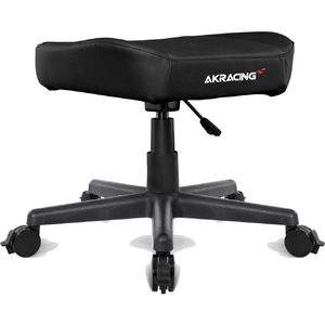 AKRacing AKRacing オットマン Footrest ブラック FOOTREST-BLACK-イメージ4
