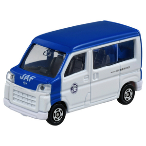 タカラトミー トミカ No.76 ダイハツ ハイゼット JAF ロードサービスカー(箱) NO076ダイハツハイゼツトJAFロ-ド タカラトミー トミカ No.76 ダイハツ ハイゼット JAF ロードサービスカー(箱) NO076ダイハツハイゼツトJAFロ-ド