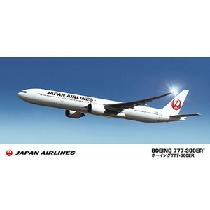ハセガワ 1/200 日本航空 ボーイング 777-300ER 19ﾆﾎﾝｺｳｸｳﾎﾞ-ｲﾝｸﾞ777-300ER-イメージ2
