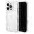 ラスタバナナ iPhone 16 Pro用KAZARITAI　TPUケース ウェーブフレーム クリアラメ 8235IP461PTPCL-イメージ1