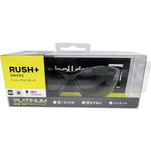 bolle SAFETY ラッシュプラス スモークレンズ HCブリスタパッケージ FC327UL-2049794-イメージ1