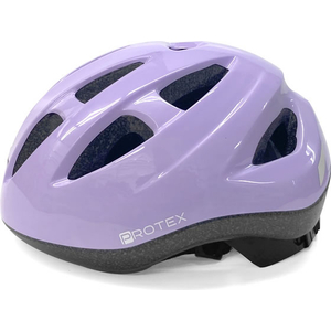 トップ キッズヘルメット PROTEX5256 ラベンダー FCJ518U-イメージ2