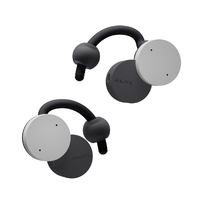 NTTソノリティ イヤフォン nwm Dots Stone White MBE002WA