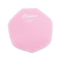 アオトプラス クレープ包装紙 デリシャス 変形 200枚入 ピンク FC905LX-8280500