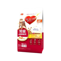 日本ペットフード ビューティープロ 腎臓 フィッシュ 8歳以上 1.4kg FC190RK