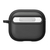 musashino LABEL AirPods(第3世代)用ハイブリッドカバー ブラック CP-AP3C3/B-イメージ2