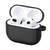 musashino LABEL AirPods(第3世代)用ハイブリッドカバー ブラック CP-AP3C3/B-イメージ3
