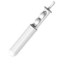 マクセル 完全ワイヤレスヘッドフォン ホワイト MXH-BTW401WH