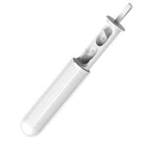 マクセル 完全ワイヤレスヘッドホン ホワイト MXH-BTW401WH-イメージ2