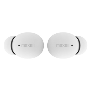 マクセル 完全ワイヤレスヘッドホン ホワイト MXH-BTW401WH-イメージ5