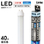Livtec 40形 直管形LEDランプ オールフリー 昼光色 1本入り LW-LT40FT-D-イメージ17