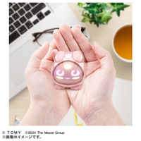 タカラトミー ﾏｲｸﾛﾍﾟﾂﾄｷﾔﾂﾄ マイクロペット キャット パープル