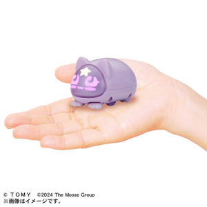 タカラトミー マイクロペット キャット パープル マイクロペツトキヤツト タカラトミー マイクロペット キャット パープル マイクロペツトキヤツト