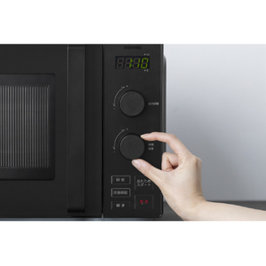 アイリスオーヤマ タイパレンジ 単機能 20L ブラック IMB-FD2002-B-イメージ10