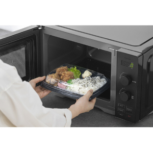 アイリスオーヤマ タイパレンジ 単機能 20L ブラック IMB-FD2002-B-イメージ6