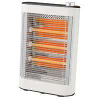 コイズミ 電気ストーブ ホワイト KEH0923W