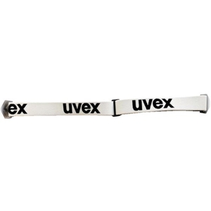 uvex UVEX/安全ゴーグル ハイパービジョンCB 交換用ヘッドバンド FC961XR-5532988-イメージ1