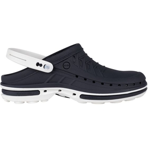 Ｗａｌｋｅｍｏｒｅ WOCK/CLOG ネイビー 23.5~24.0 オートクレーブ対応134℃ FC717EU-2069829-イメージ3