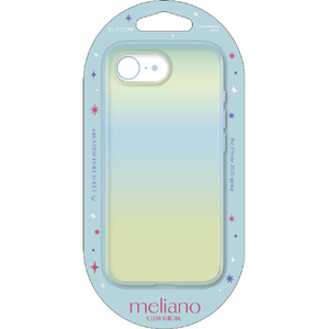 エレコム iPhone 16e用ソフトケース クリアオーロラ ライトブルー PM-A25SUCABU エレコム iPhone 16e用ソフトケース クリアオーロラ ライトブルー PM-A25SUCABU
