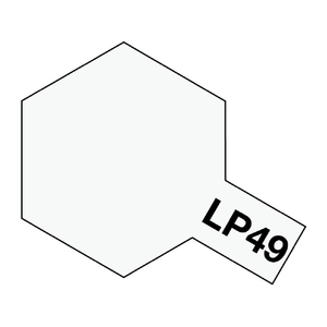 タミヤ LP-49 パールクリヤー(10ml) LP49ﾊﾟ-ﾙｸﾘﾔ--イメージ1