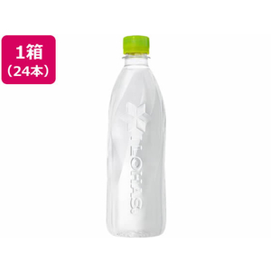コカ・コーラ F383987-51899 ラベルレス いろはす 560ml 24本