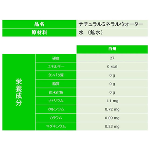 コカ・コーラ ラベルレス いろはす 560ml 24本 F383987-51899-イメージ2