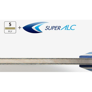 バタフライ ビスカリアSUPER ALC-CS FCD244K-24170-イメージ6