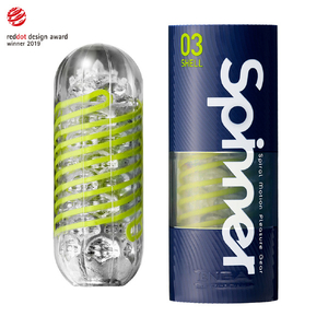 TENGA SPINNER 03SHELL TENGAシリｰズ TENGASPINNERｼｴﾙ-イメージ1