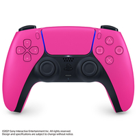 SIE DualSense ワイヤレスコントローラー ノヴァ ピンク CFIZCT2J03