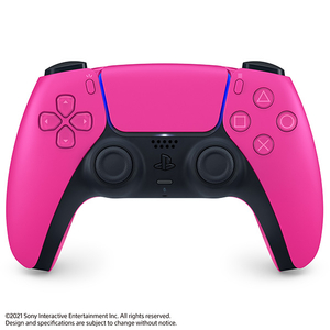 SIE CFIZCT2J03 DualSense ワイヤレスコントローラー ノヴァ ピンク