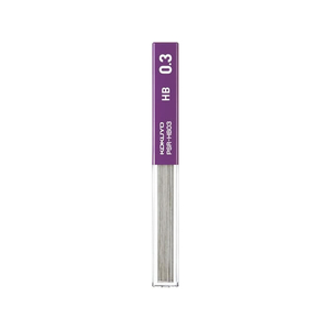 コクヨ シャープ替芯 0.3mm HB FC93421-PSR-HB03-1P-イメージ1