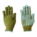 川西工業 GreenFinger IQグローブ ブラウン FC788EU-8365571