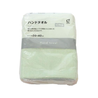 オカザキ ハンドタオル 約30×40cm 10枚組 カラー FC013RB