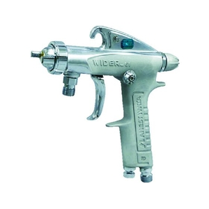 アネスト岩田 小形スプレーガン 吸上式 ノズル口径 1.3 1.3mm0.4kW85L／min FC114JN-3808076-イメージ1
