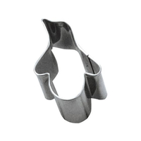 タイガークラウン 18-8 動物抜型 ペンギン No.1285 FC050LM-4440700