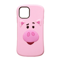 PGA iPhone 11 Pro用シリコンケース ハム PG-DSC19A02TOY