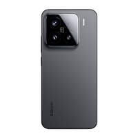 Xiaomi SIMフリースマートフォン Xiaomi 15 12GB+512GB Black MZB0KEAJP