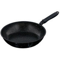 ＬＩＶ ＰＬＵＳ ベストコ フライパン 28cm ガス火専用 大理石柄 FCE244W-NX-113