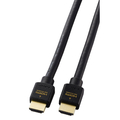 エレコム ウルトラハイスピードHDMI(R)ケーブル(3m) ブラック CAC-HD21E30BK2
