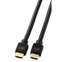 エレコム ウルトラハイスピードHDMI(R)ケーブル(3m) ブラック CAC-HD21E30BK2