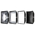 Phottix ソフトBOX Phottix Raja シリーズ ブラック RAJA-SOFTBOX-60X90CM-イメージ2