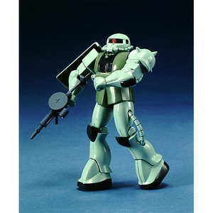 バンダイスピリッツ 1/100 量産型ザク ﾌｱ-ｽﾄG100ﾘﾖｳｻﾝｶﾞﾀｻﾞｸ-イメージ1