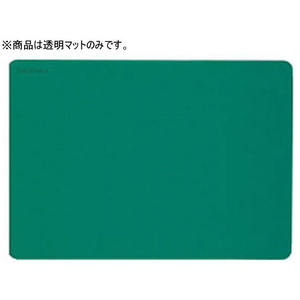 シヤチハタ デスクマットUV 軟質 シングル 1360×625 FC30790-DMN-3S-イメージ1