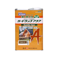 和信ペイント ガードラックアクア オーク 3.5kg FCE830Z-952239