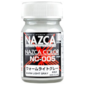 ガイアノーツ NC-005 ウォームライトグレー ｶﾞｲｱNC005ｳｵ-ﾑﾗｲﾄｸﾞﾚ--イメージ1