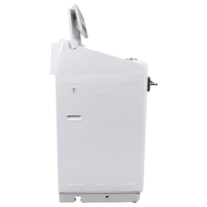 e angle 7．0kg全自動洗濯機 ホワイト ANGWMC70W-イメージ10