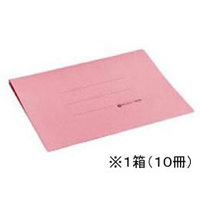コクヨ データファイルB(アンバースト用) Y11～15×T11 ピンク 10冊 1箱(10冊) F836008-EF-151SP