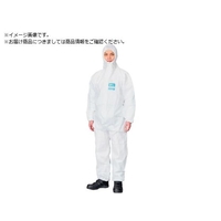 日光物産 化学防護服 バリアーマン B5040 MB5040 M FC417XD-2619827