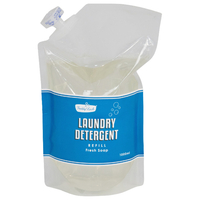 藤栄 LAUNDRY DETERGENT REFILL(1000ml) FL212ﾌﾚﾃﾞｲﾗﾝﾄﾞﾘ-ｾﾝｻﾞｲﾘﾌｲﾙ