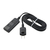 エルパ 耐雷タップラン3個口3m ブラック WBT-N3030SB(BK)-イメージ3